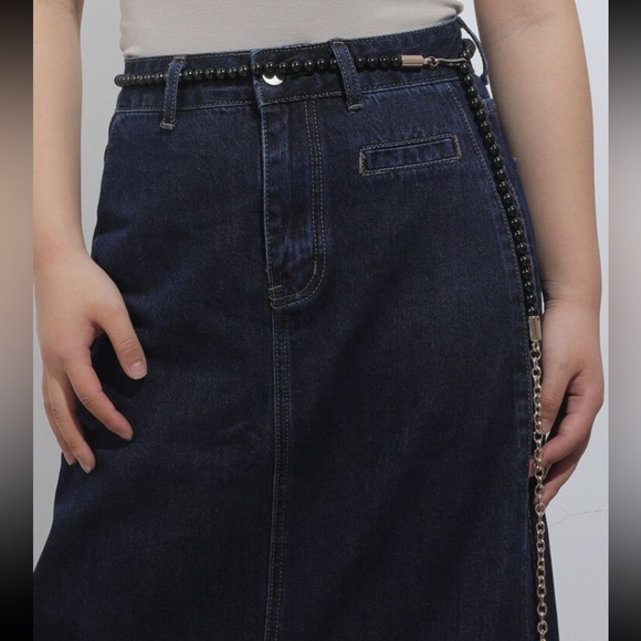 🖤 PLUS Beaded Belt 🖤 - Picture 5 of 5